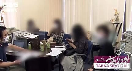 رابطه عاشقانه یک مرد با 35 ختر